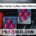 Bio Herbs Coffee Side Effects 14